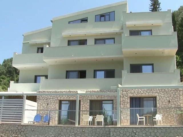 Irene Apartments Corfu - 