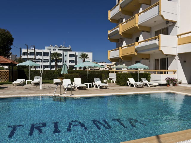 Trianta Hotel Apartments - 