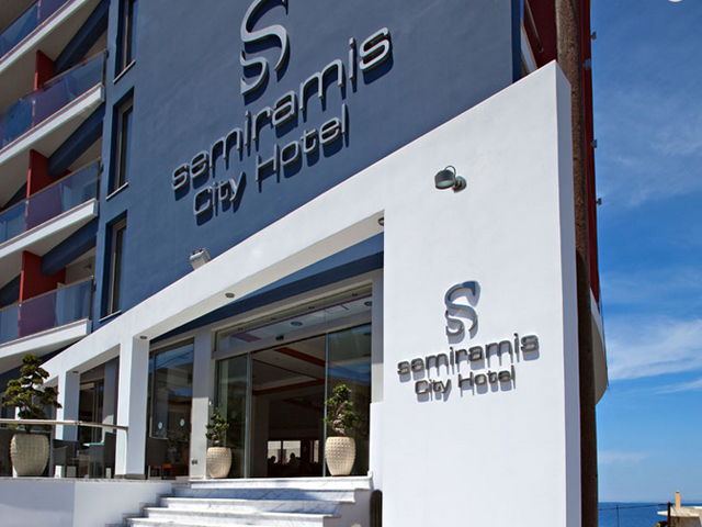Semiramis City Hotel - 
