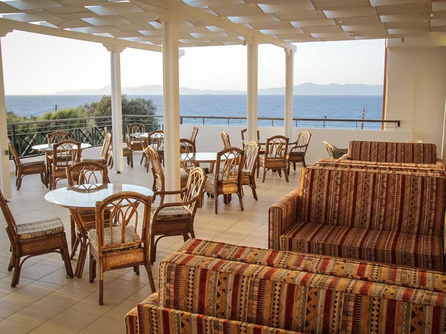 12 Dodeca Sea Resort (ex. Forum Beach Hotel): 