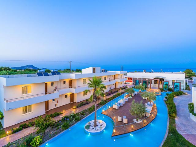 Afandou Bay Resort Suites - 