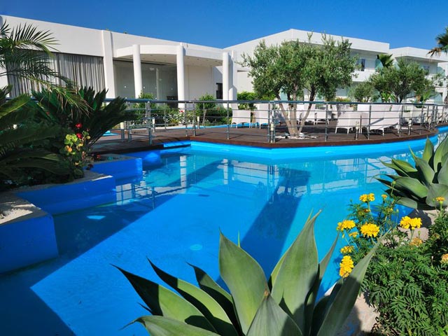 Afandou Bay Resort Suites: 