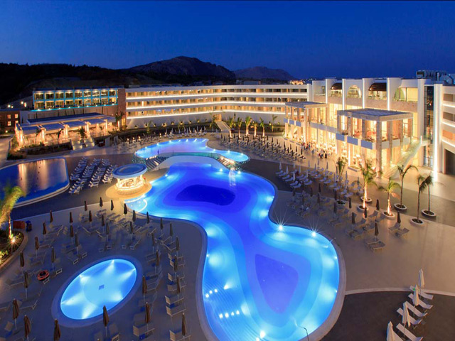 Princess Andriana Resort and Spa: 
