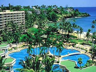Kauai Marriott Resort & Beach Club