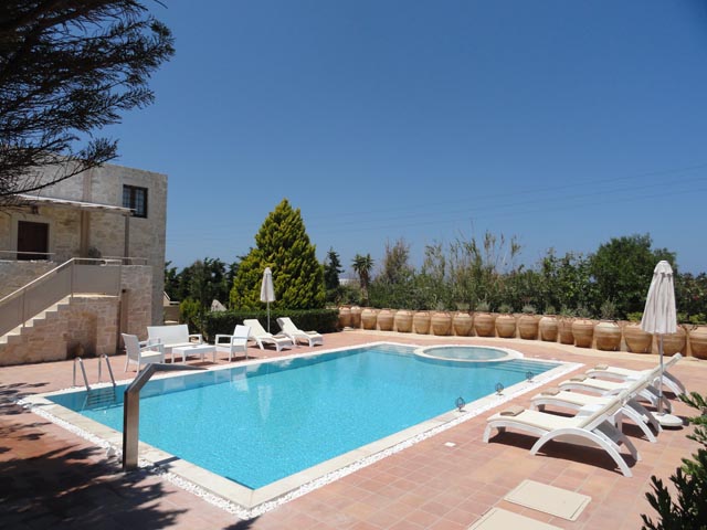 Gouves Villas (Cretan Luxury Villas ) - 