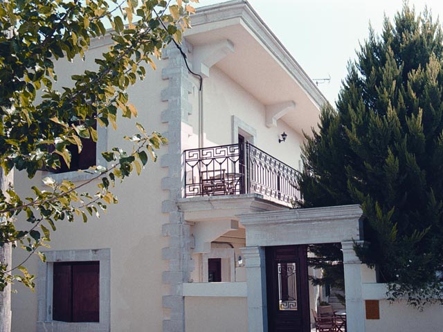 Pasiphae Cretan Villas - 