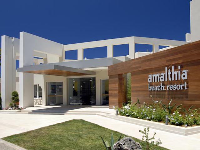 Atlantica Amalthia Beach Resort: 