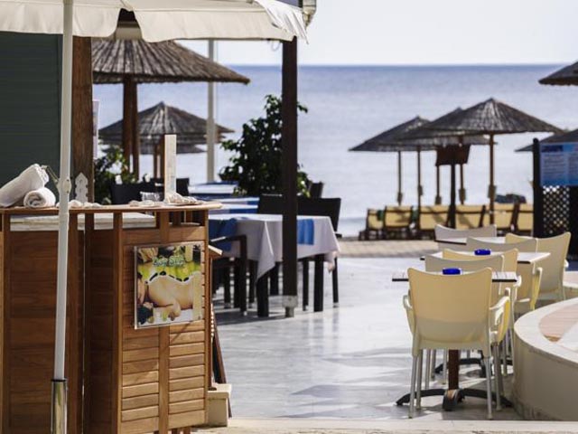Atlantica Amalthia Beach Resort: 