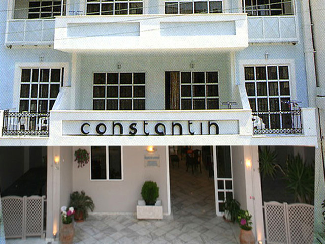 Constantin Hotel Apartment