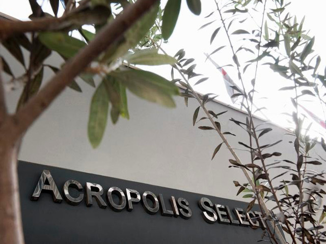 Acropolis Select - 