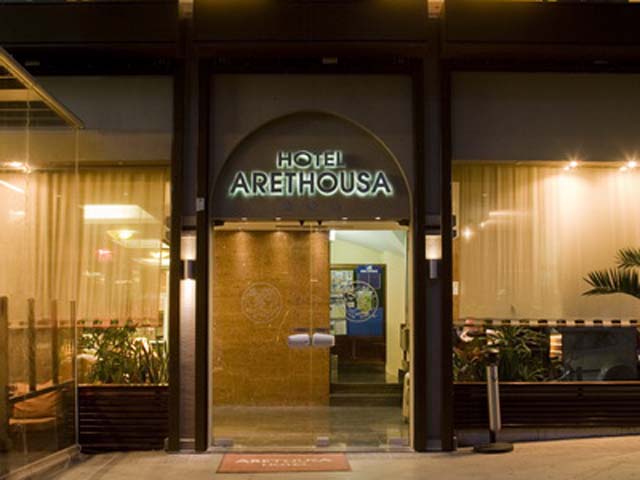 Arethusa Hotel - 