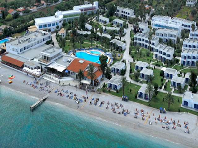 Kinetta Beach Resort and Spa - 