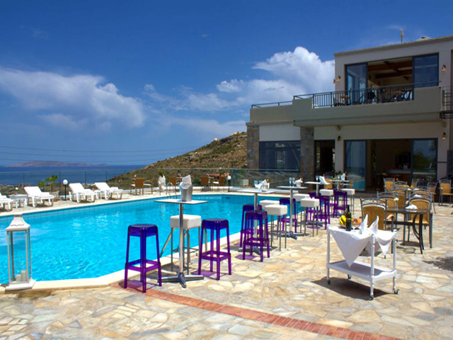 Happy Cretan Hotel Apartments Suites - 