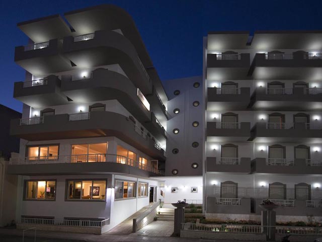 Galaxy Hotel Ierapetra - 