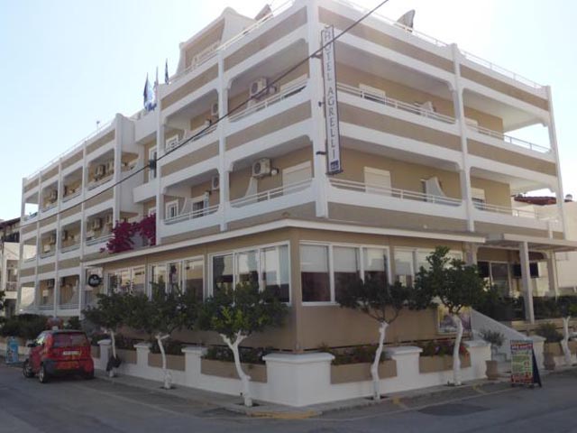 Agrelli Hotel Kardamena