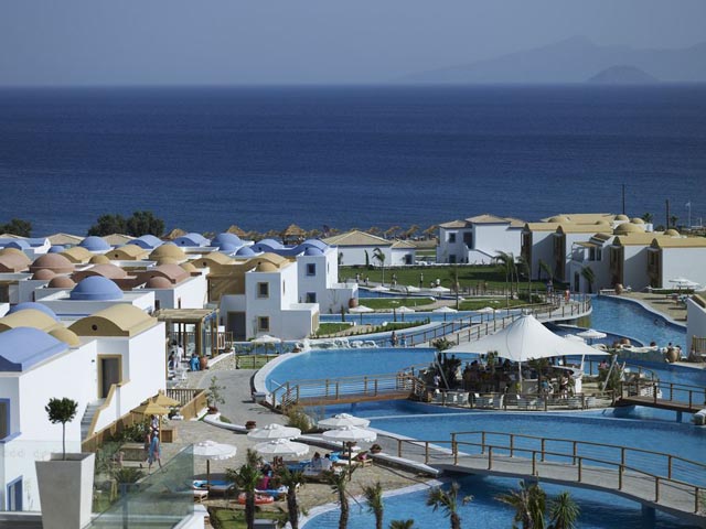 Special Offer for Mitsis Blue Domes Exclusive Resort & Spa - Special Offer up to 25% Reduction !! LIMITED TIME