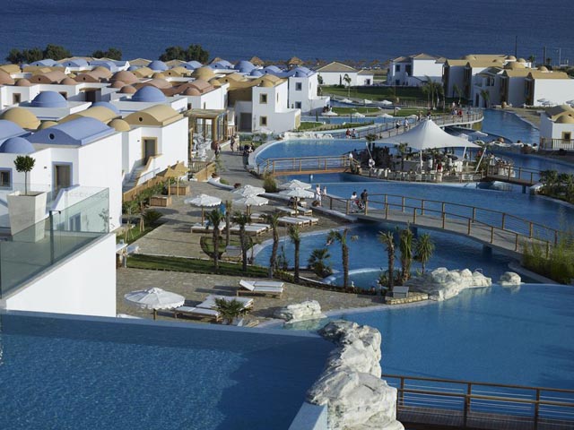 Mitsis Blue Domes Exclusive Resort & Spa: 
