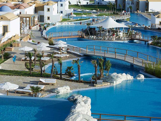 Mitsis Blue Domes Exclusive Resort & Spa: 