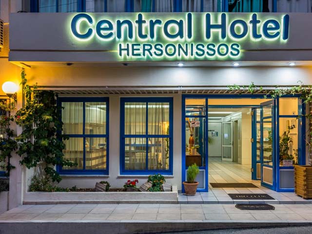 Hersonissos Central Hotel - 