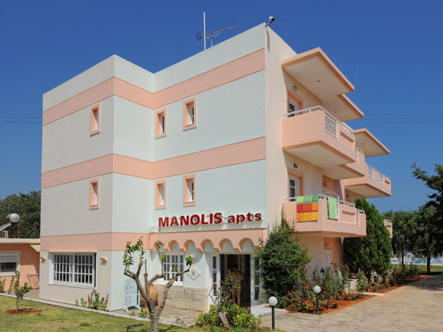 Manolis Apartments Malia - 