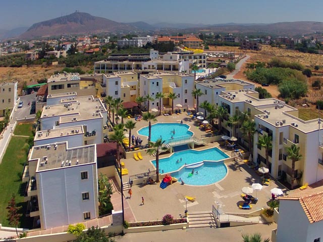 Gouves Water Park Holiday Resort - 