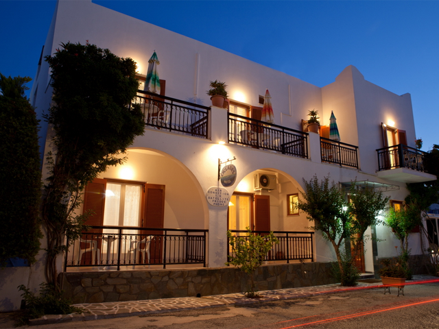 Cyclades Hotel and Studios Paros - 