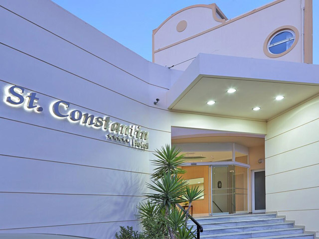 Saint Constantin Hotel - 
