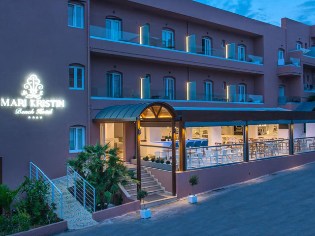 Mari Kristin Beach Hotel - 