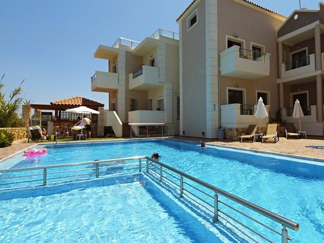 Theros Hotel - 