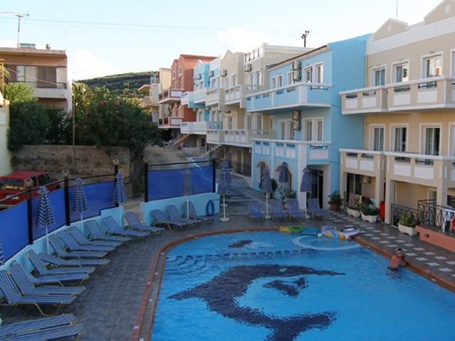 Epimenidis Hotel - 