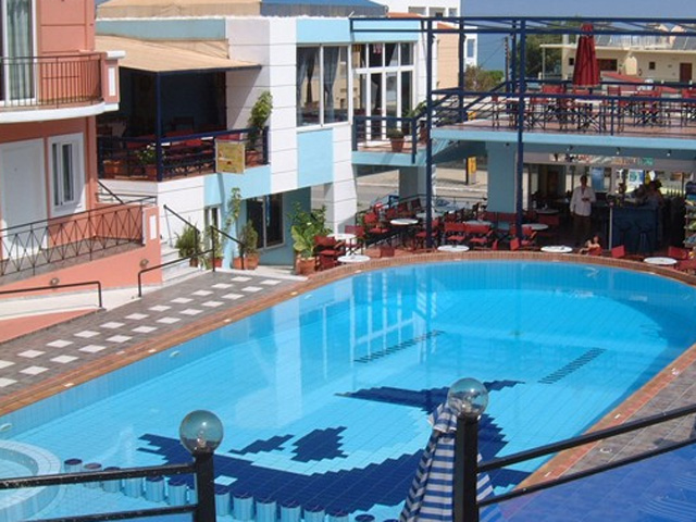 Epimenidis Hotel - 