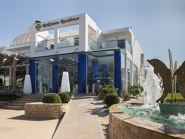 Rethymno Residence Aqua Park and Spa