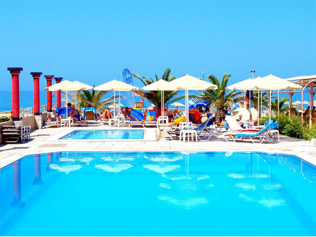 Odyssia Beach Hotel - 