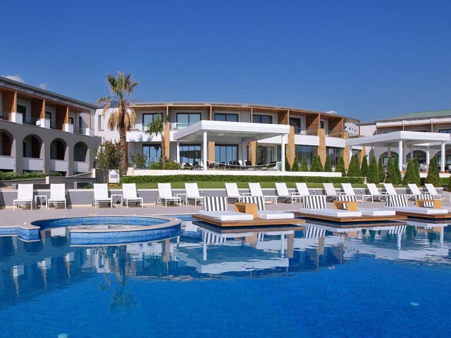 Cavo Olympo Luxury Resort and Spa - 