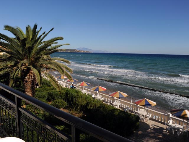 Argassi Beach Hotel - 