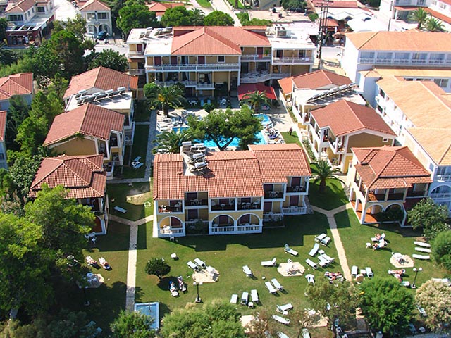 Porto Iliessa Apartments Hotel - 