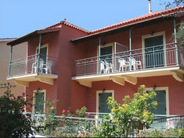 Marika Apartments Corfu: 