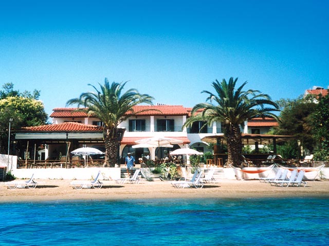 Akti Panela Beach Hotel - 