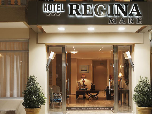 Regina Mare Hotel - 