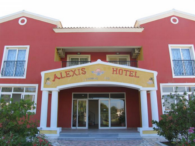 Alexis Pool Apartments - 