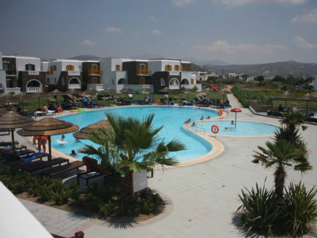 Aegean Land Hotel - 