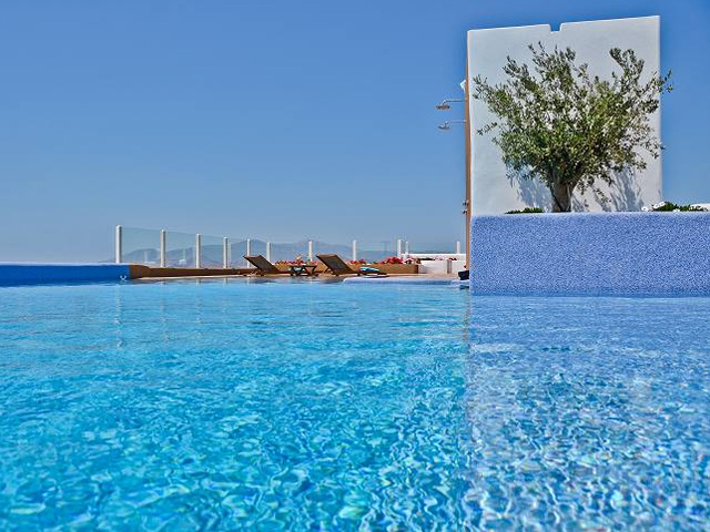 Naxos Island Hotel: 