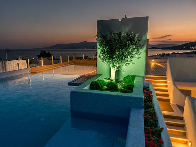 Naxos Island Hotel: 