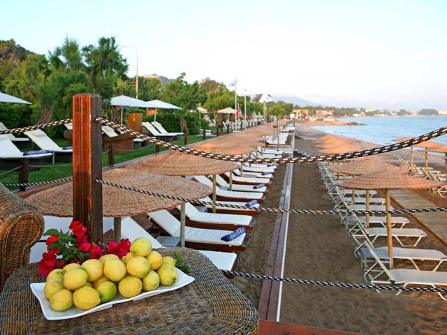 Amathus Beach Hotel: 