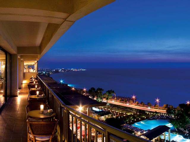 Amathus Beach Hotel: 