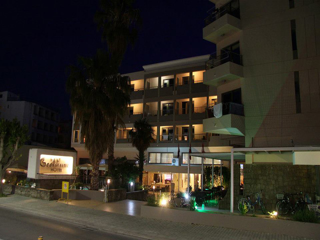 Saint Constantin Hotel Kos - 
