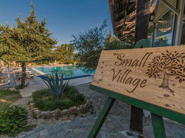 The Small Village - 
