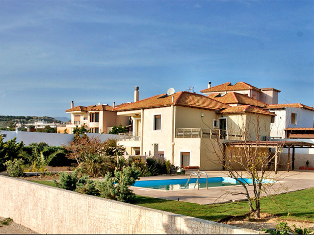Panorama Villa: 