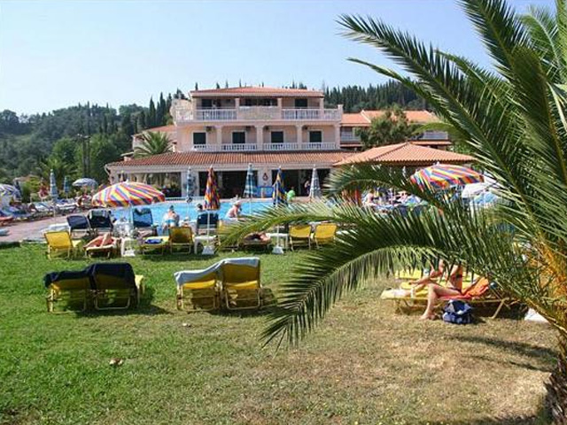 Alkyon Hotel Corfu - 