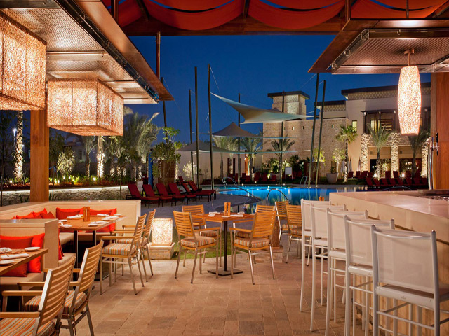 The Westin Abu Dhabi Golf Resort and Spa: 